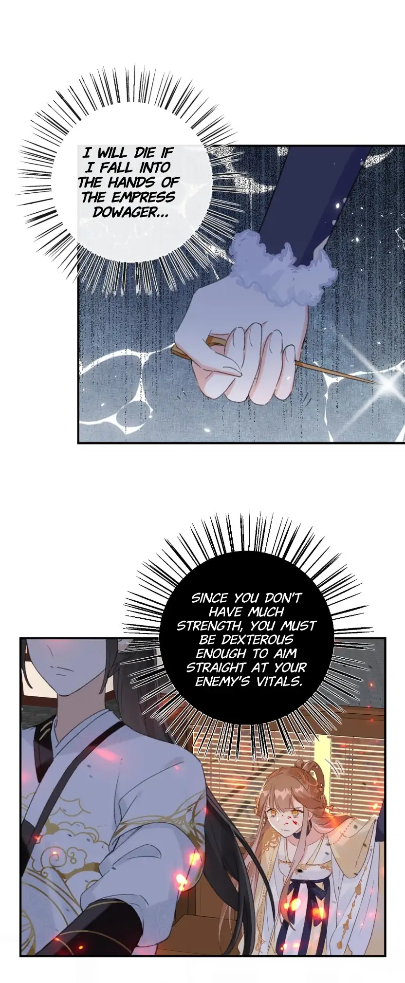 Don’t Touch me! Chapter 52 - page 17