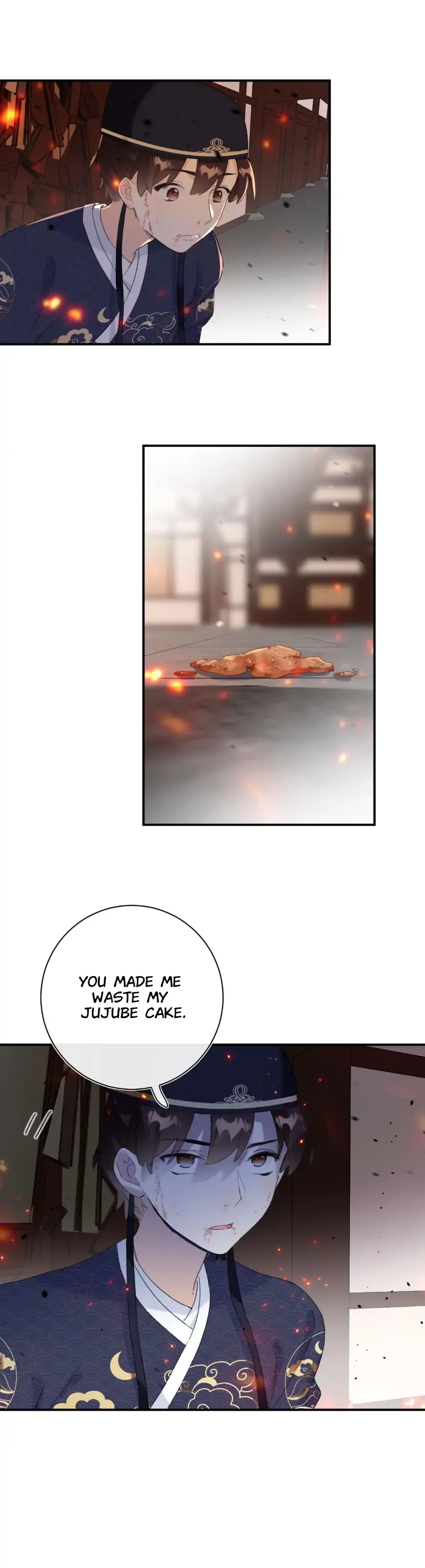 Don’t Touch me! Chapter 52 - page 5