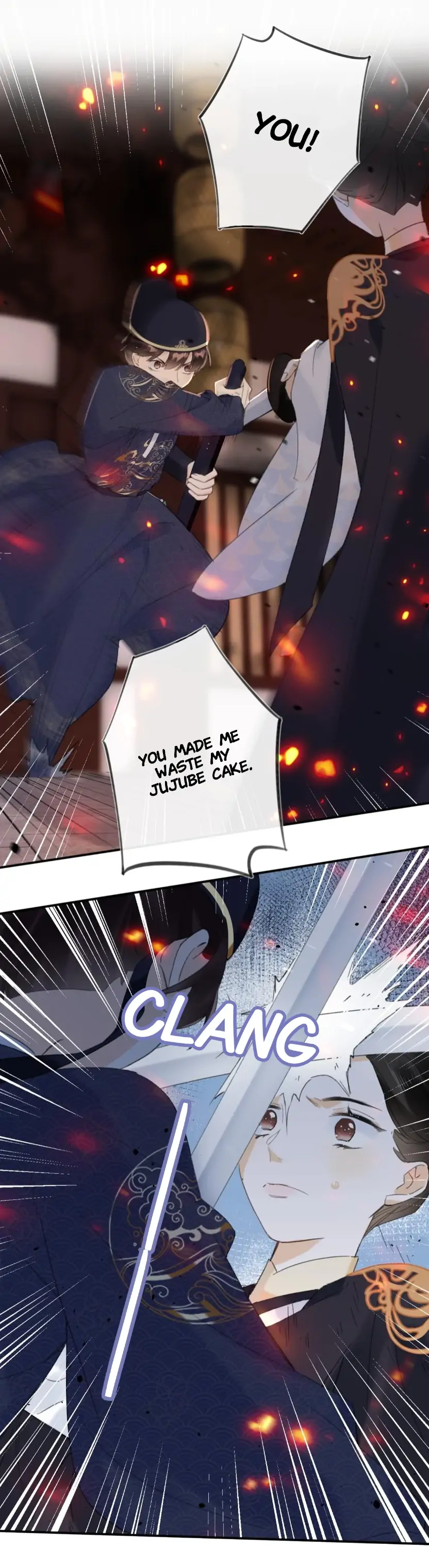 Don’t Touch me! Chapter 52 - page 6