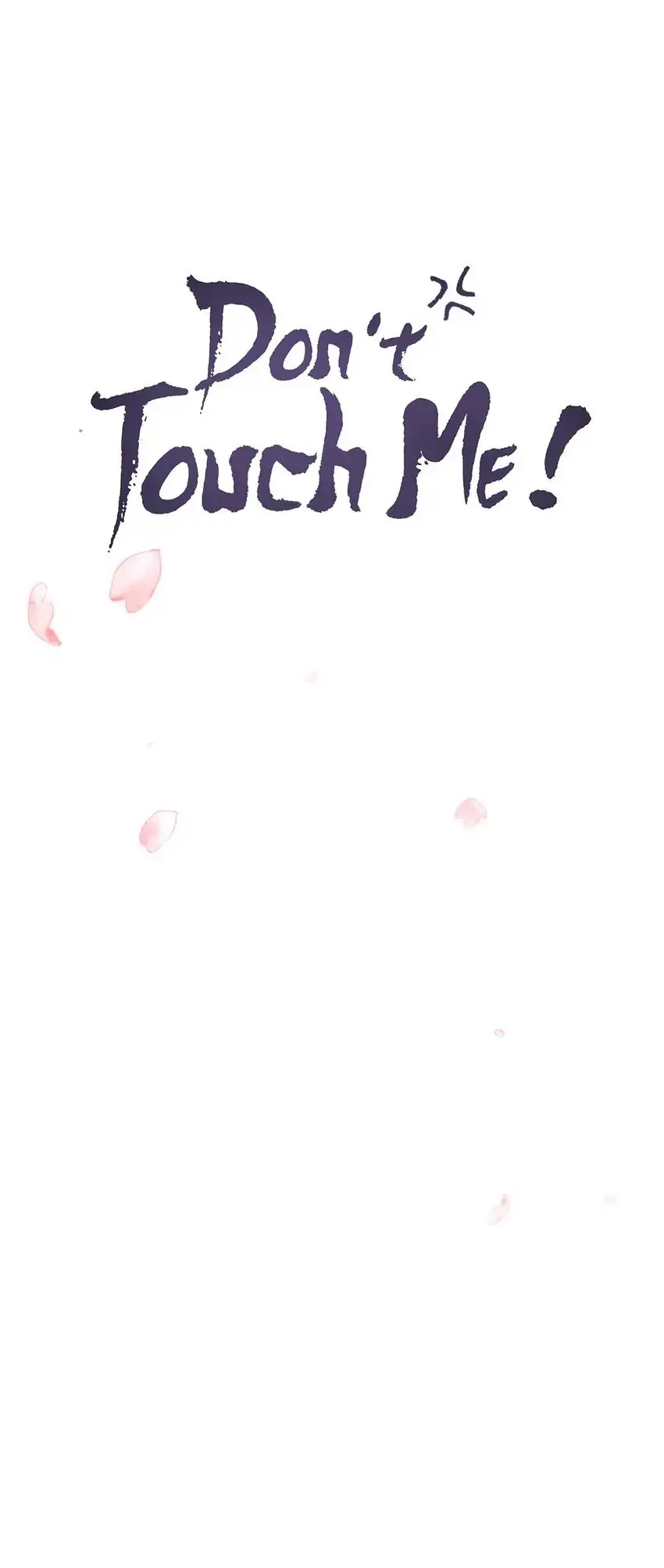 Don’t Touch me! Chapter 111 - page 5