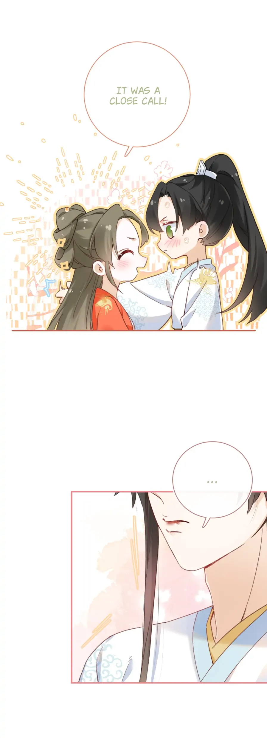 Don’t Touch me! Chapter 96 - page 14