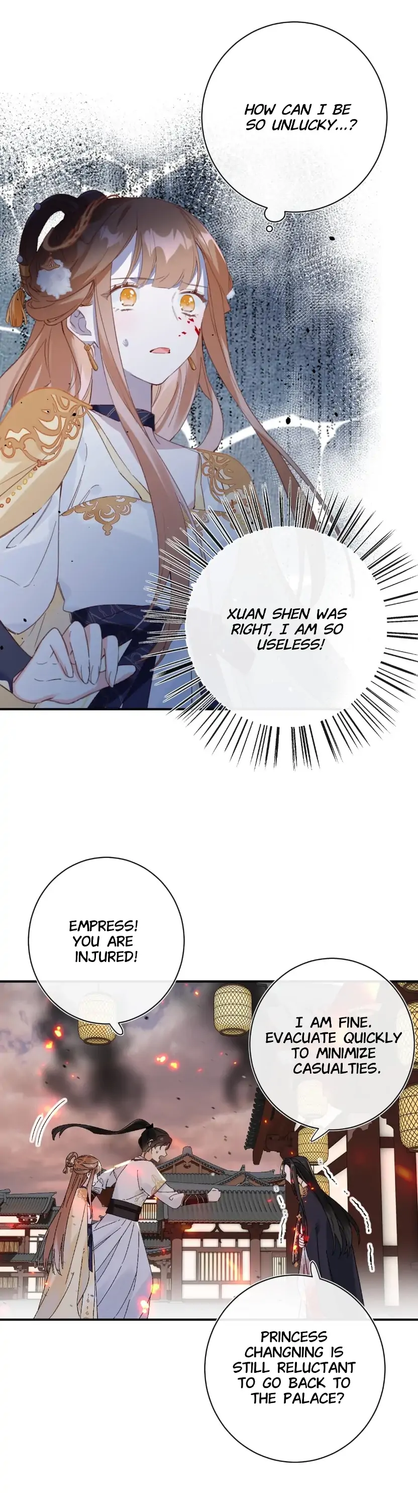Don’t Touch me! Chapter 53 - page 10