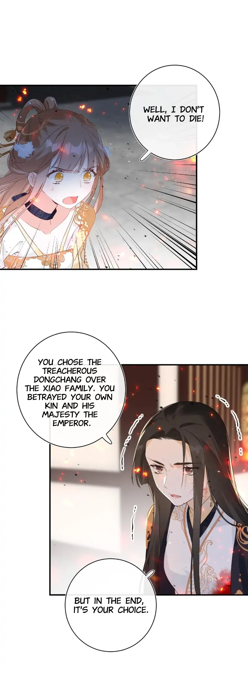 Don’t Touch me! Chapter 53 - page 11