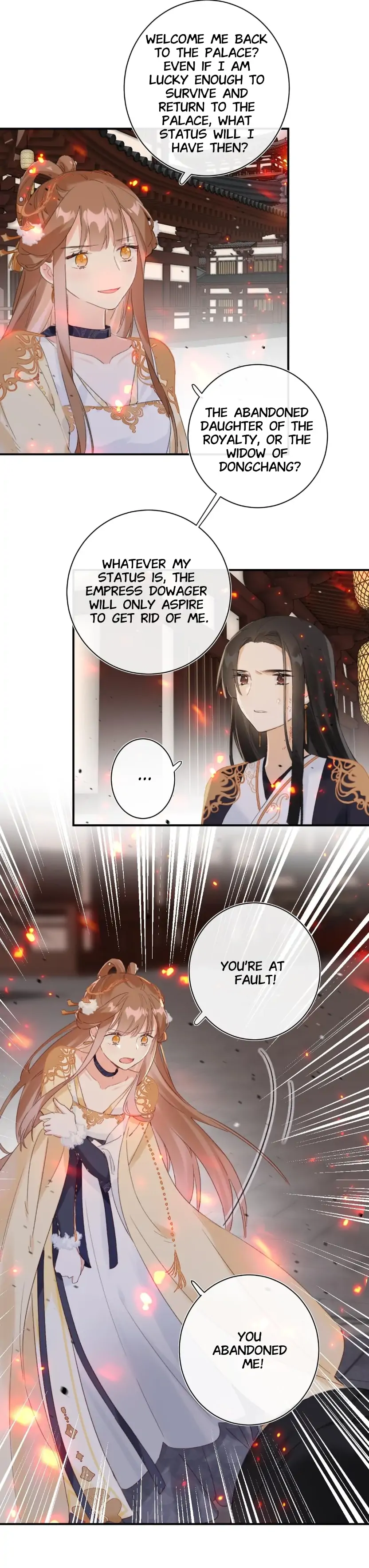 Don’t Touch me! Chapter 53 - page 15
