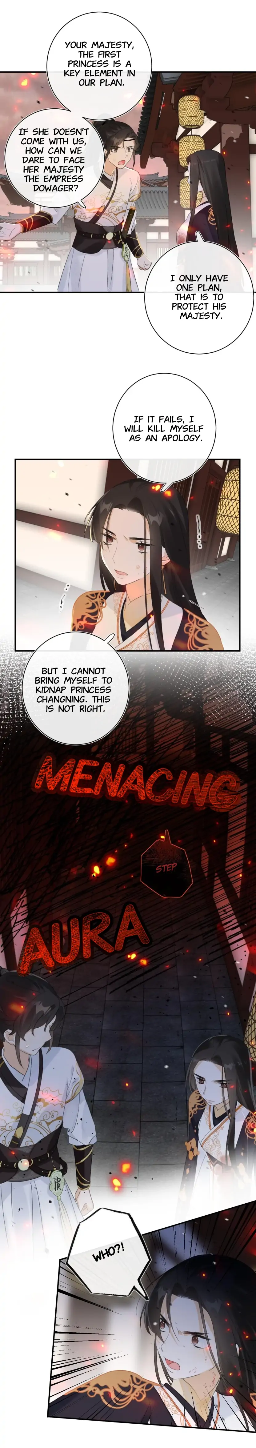 Don’t Touch me! Chapter 53 - page 17