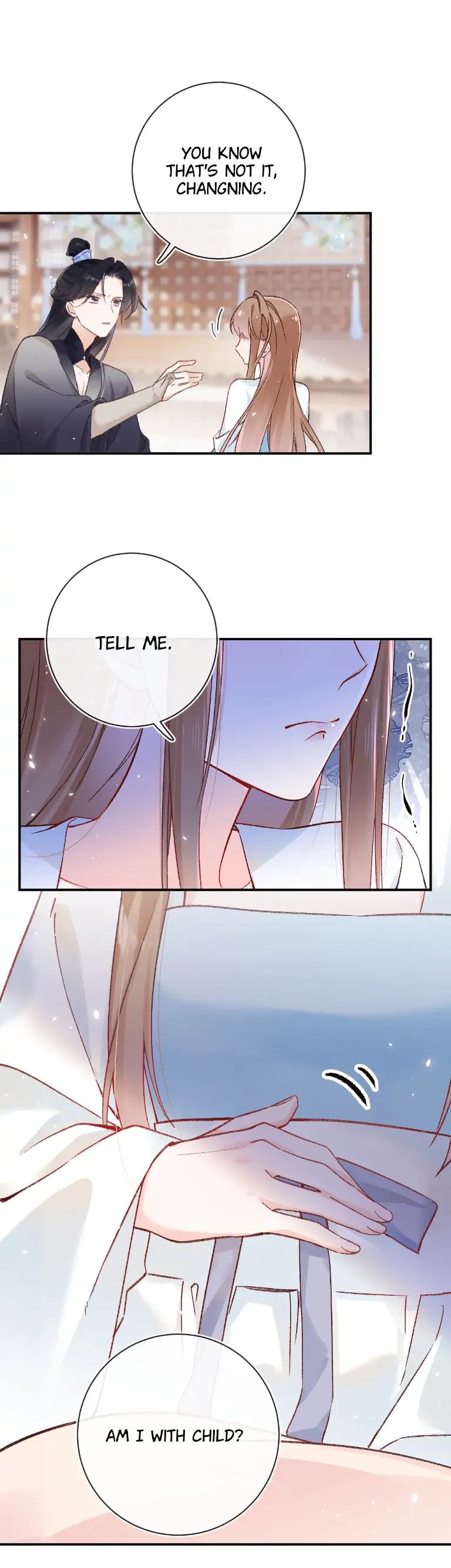 Don’t Touch me! Chapter 97 - page 12