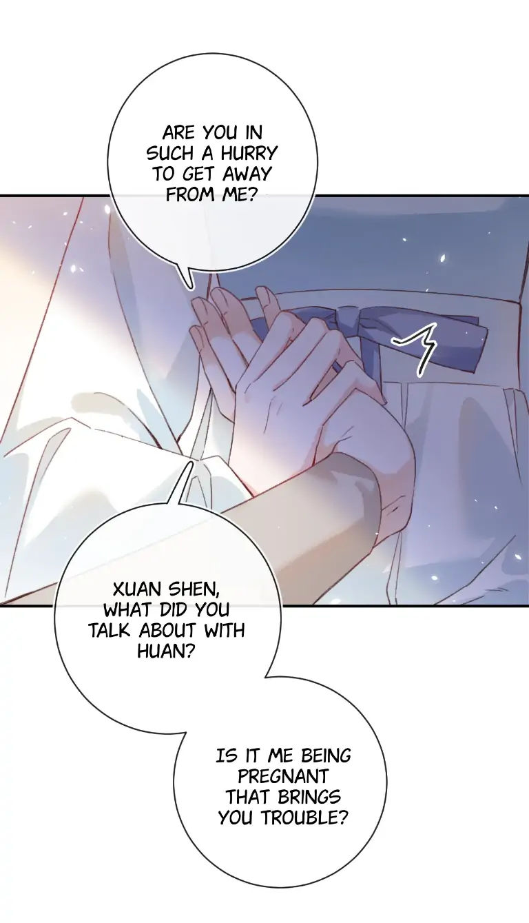 Don’t Touch me! Chapter 97 - page 14