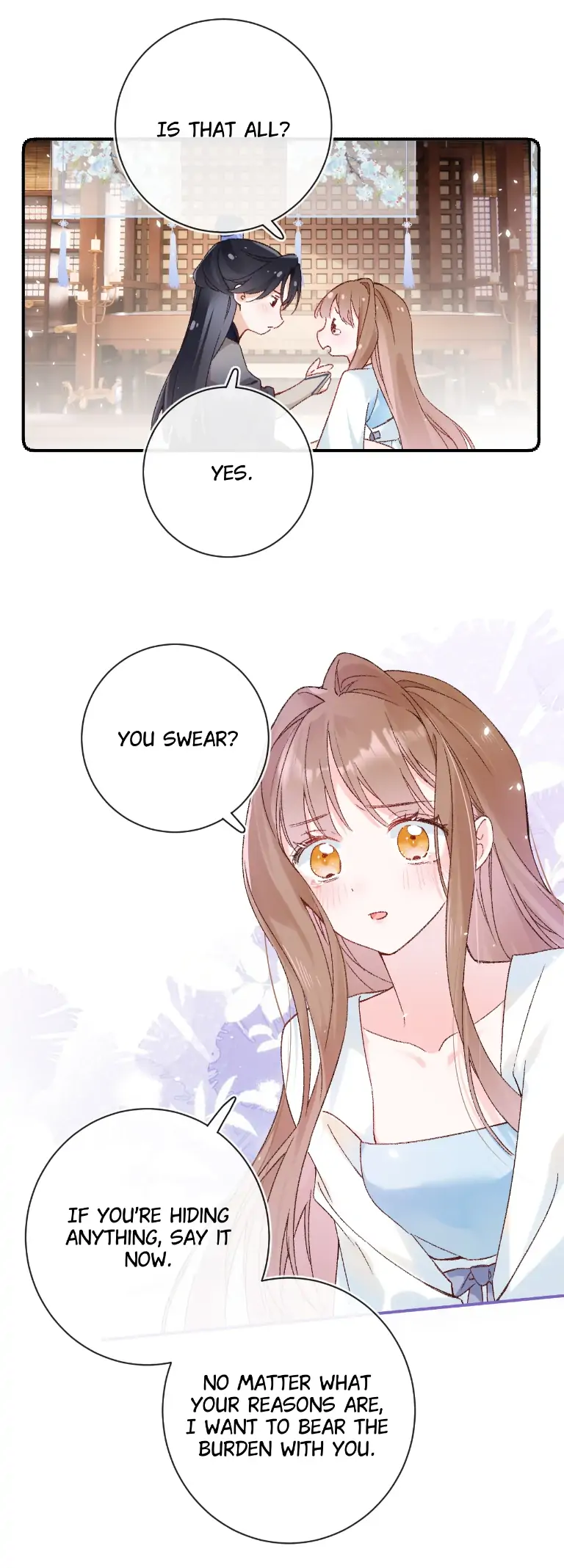 Don’t Touch me! Chapter 97 - page 16