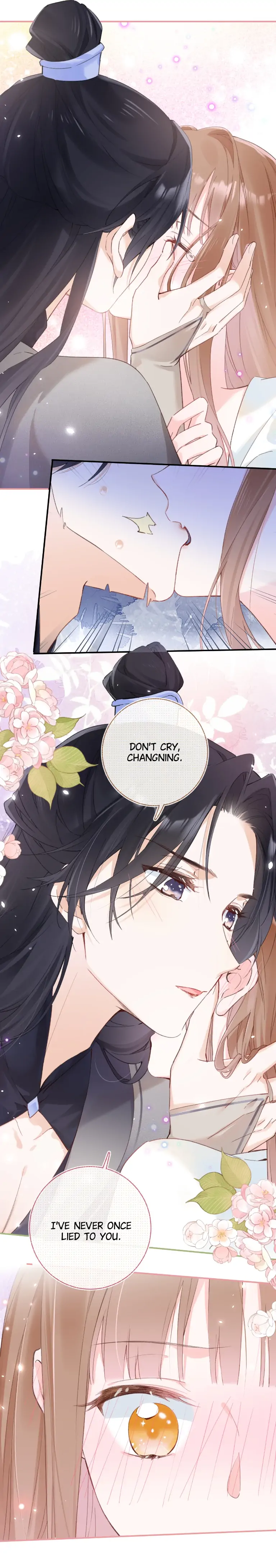 Don’t Touch me! Chapter 97 - page 19