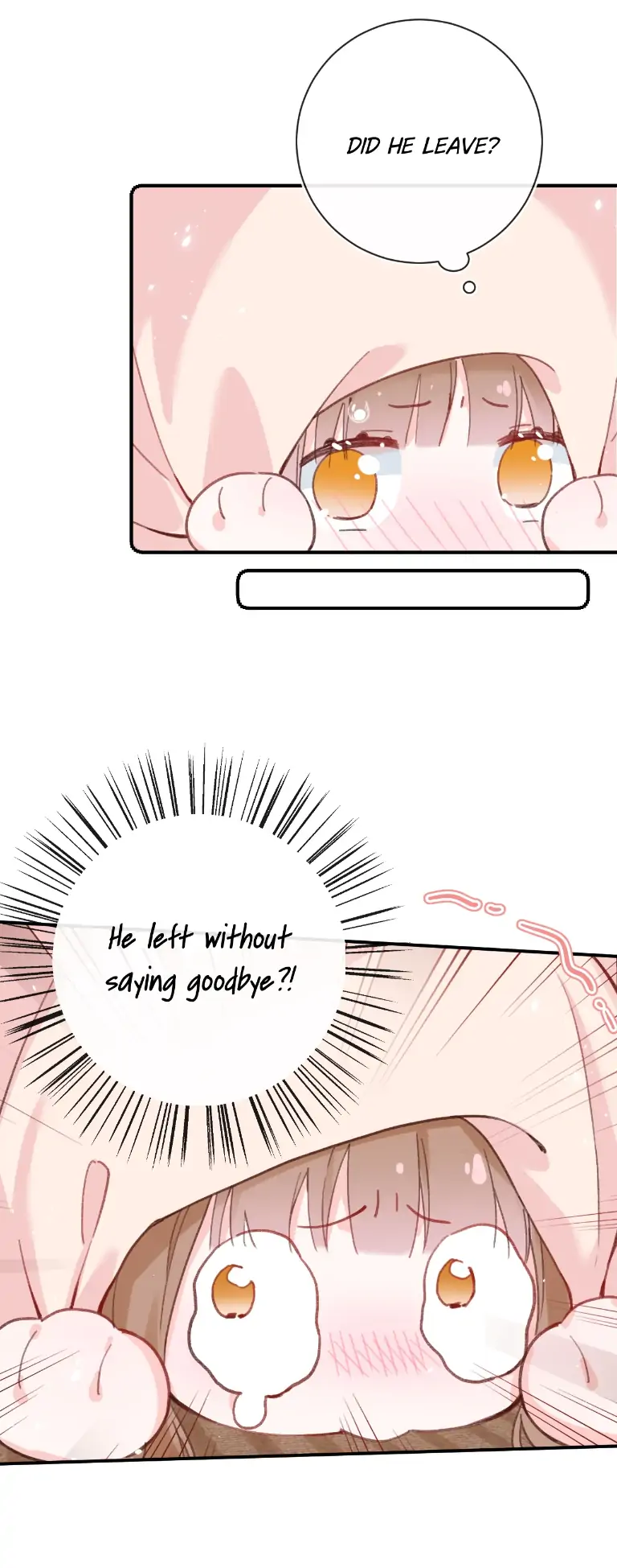 Don’t Touch me! Chapter 97 - page 22