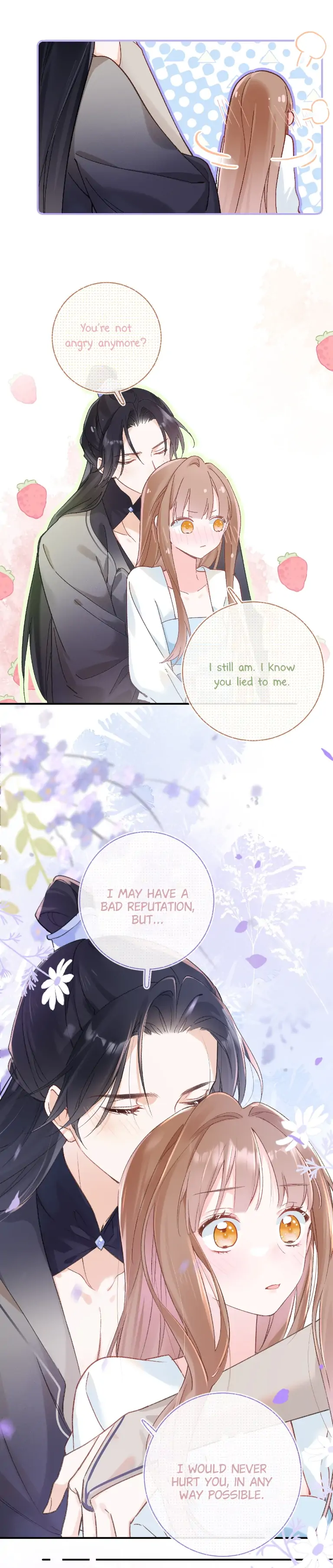 Don’t Touch me! Chapter 97 - page 24
