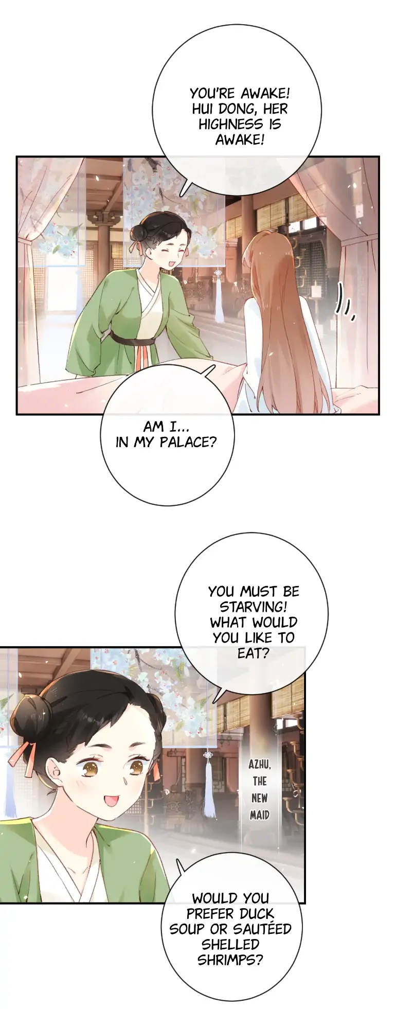 Don’t Touch me! Chapter 97 - page 3