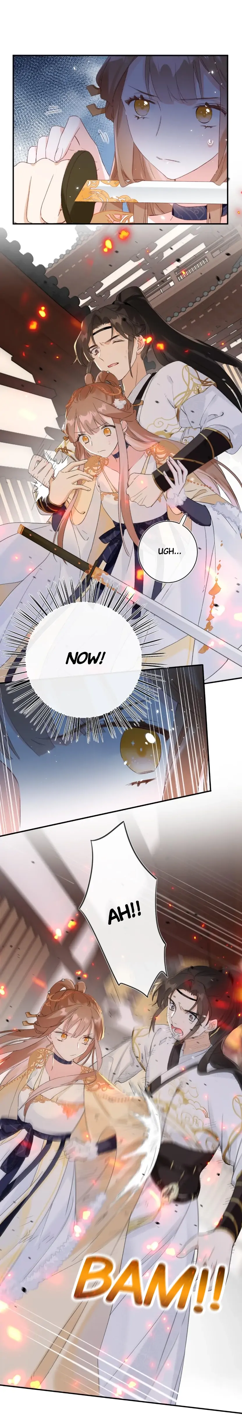 Don’t Touch me! Chapter 54 - page 14