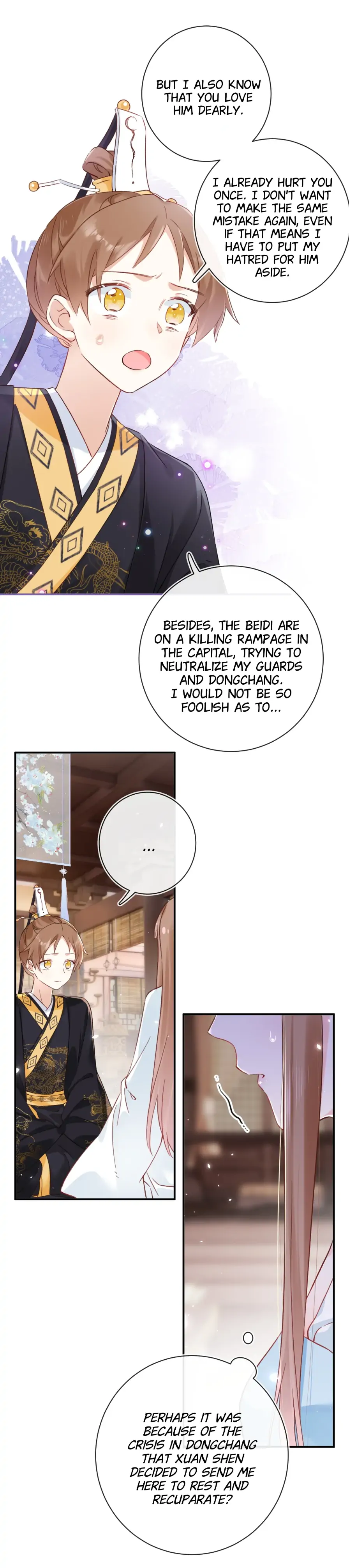 Don’t Touch me! Chapter 98 - page 10