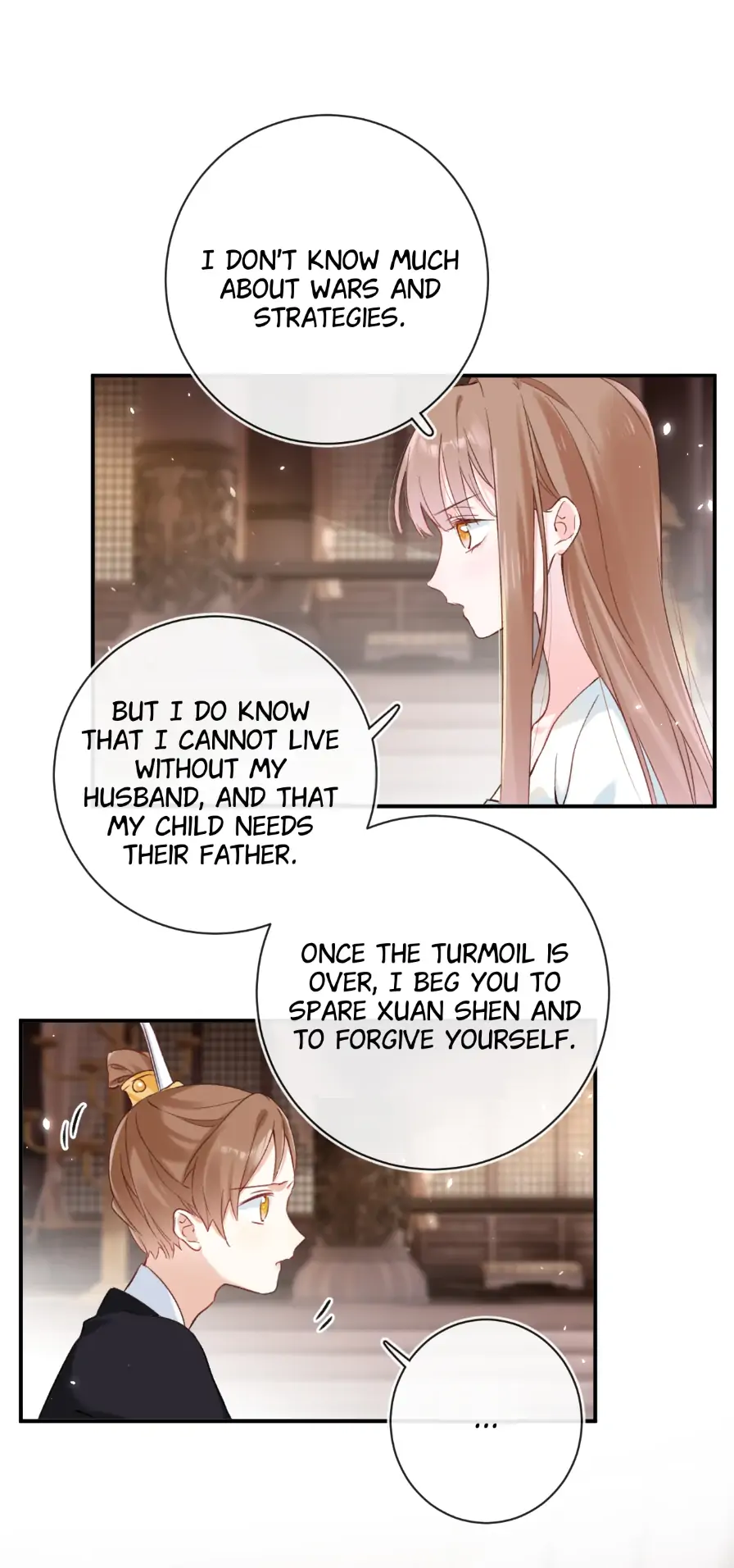 Don’t Touch me! Chapter 98 - page 11