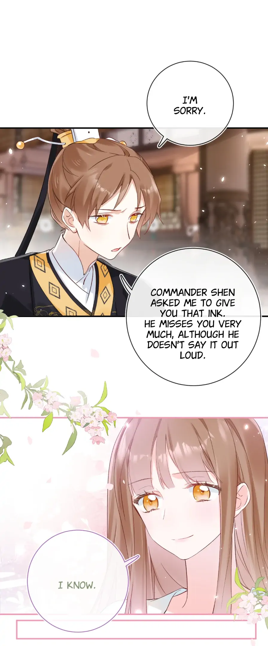 Don’t Touch me! Chapter 98 - page 14