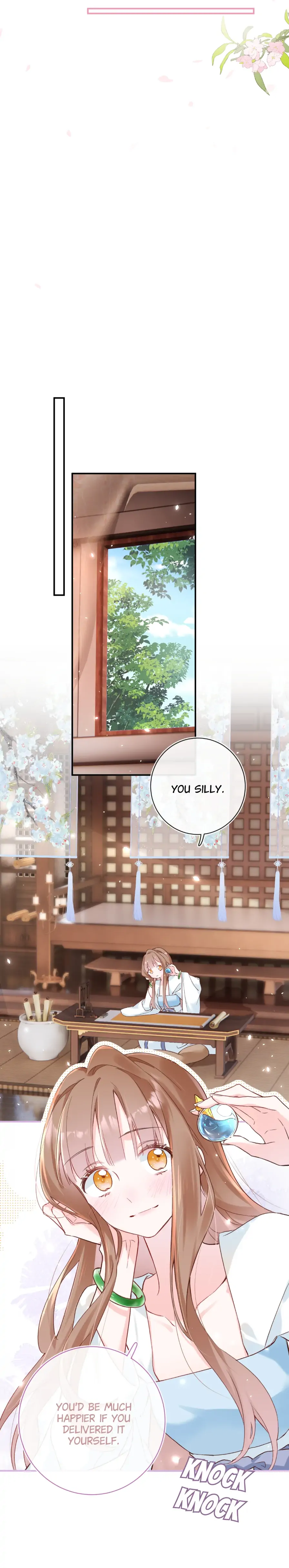 Don’t Touch me! Chapter 98 - page 15