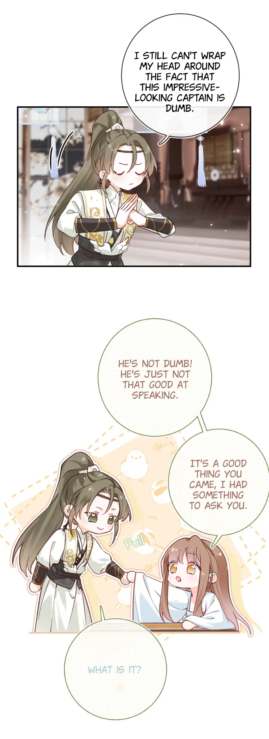 Don’t Touch me! Chapter 98 - page 18