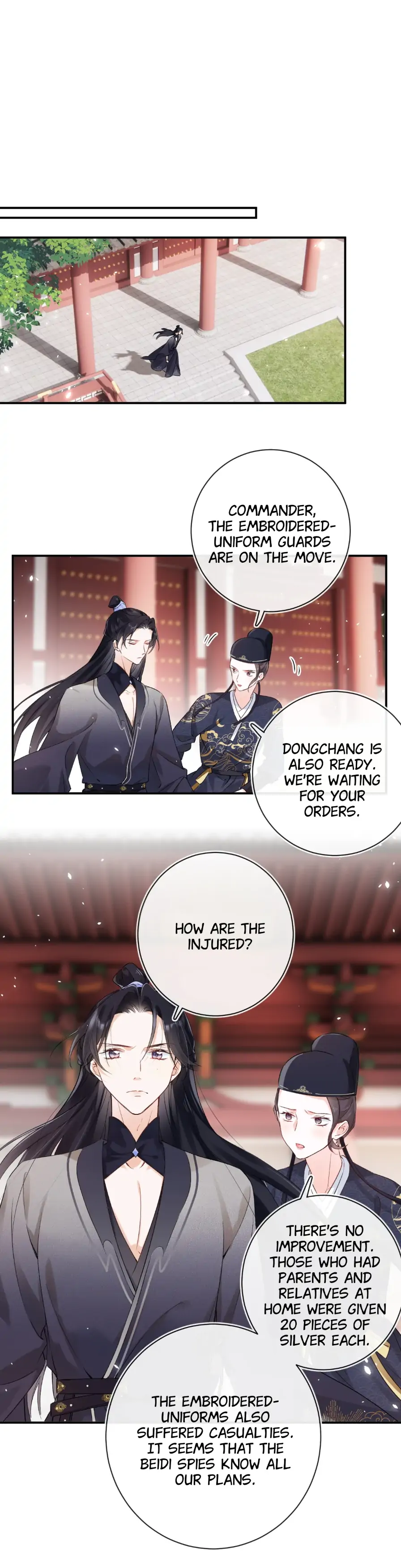 Don’t Touch me! Chapter 98 - page 2