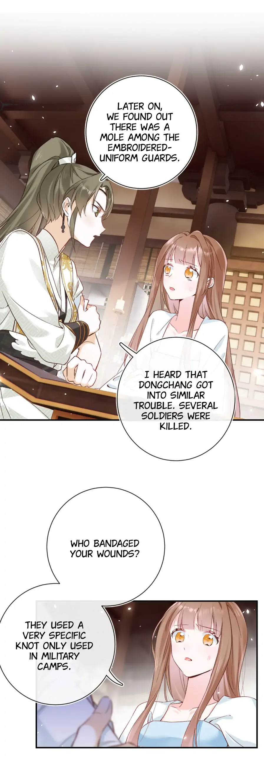 Don’t Touch me! Chapter 98 - page 22