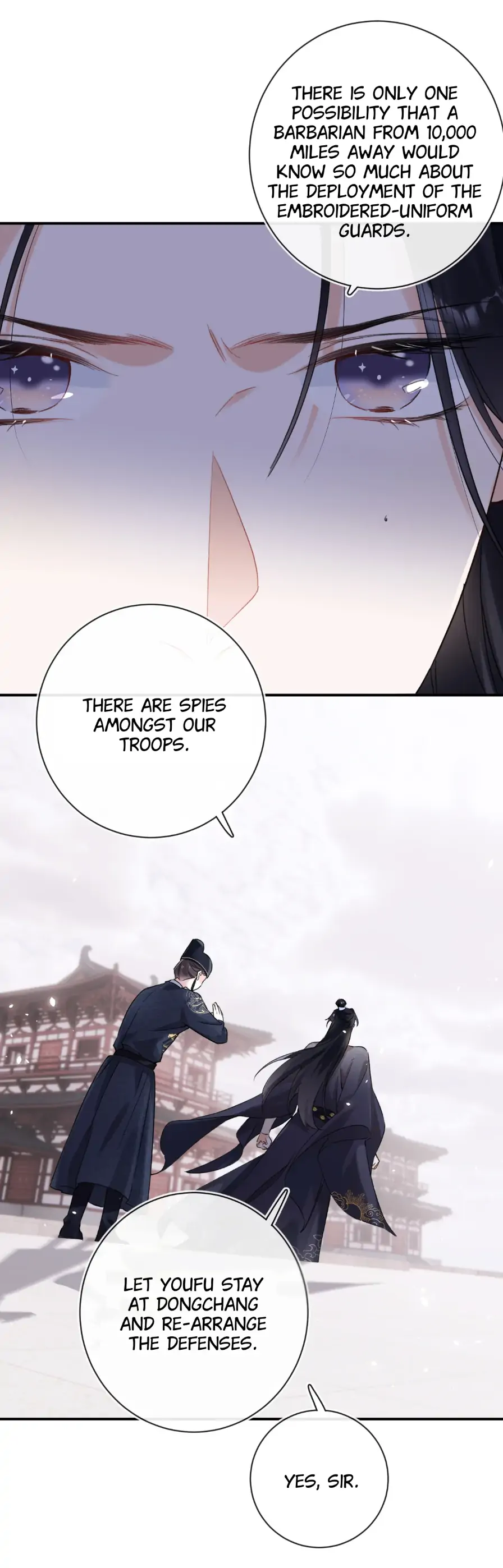 Don’t Touch me! Chapter 98 - page 3