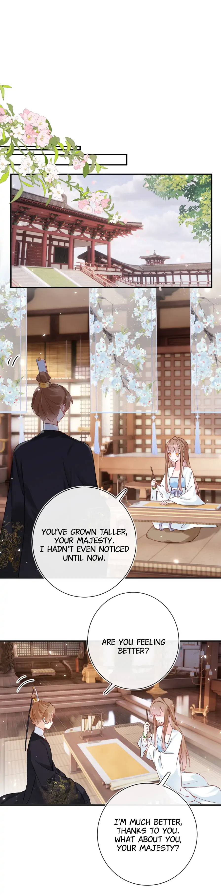 Don’t Touch me! Chapter 98 - page 5