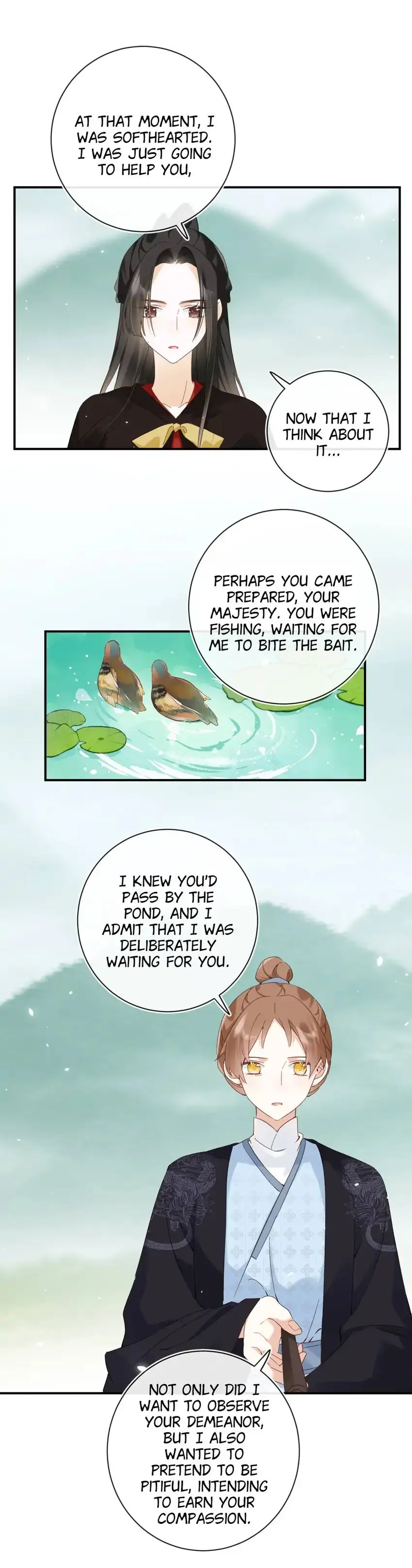 Don’t Touch me! Chapter 108 - page 11
