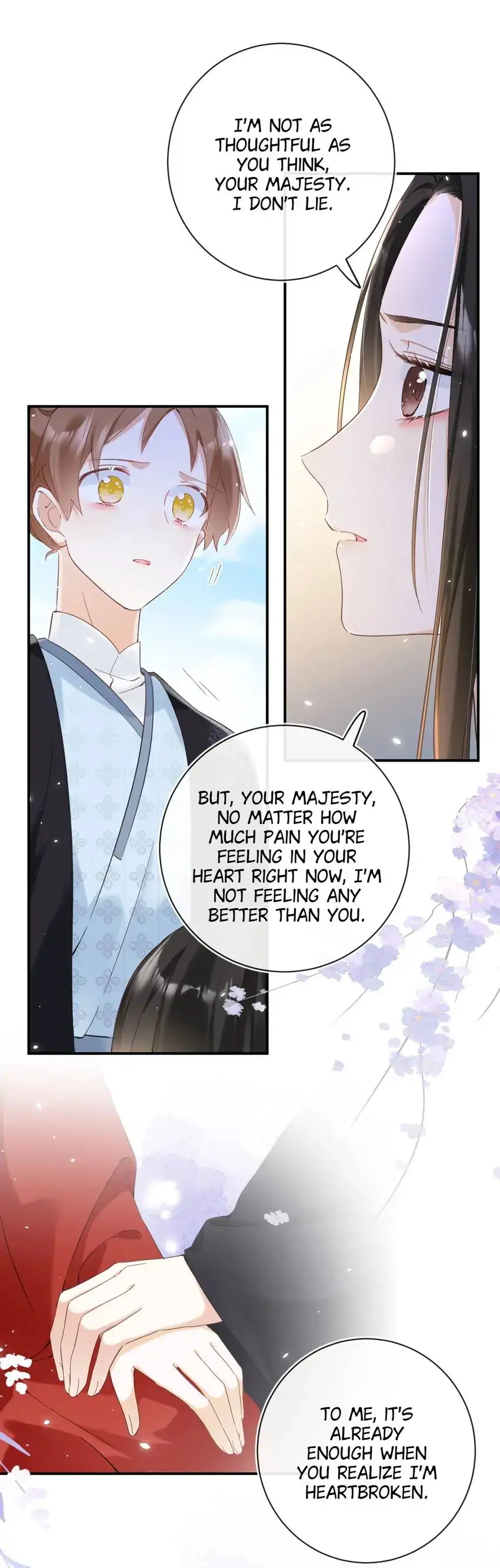 Don’t Touch me! Chapter 108 - page 15