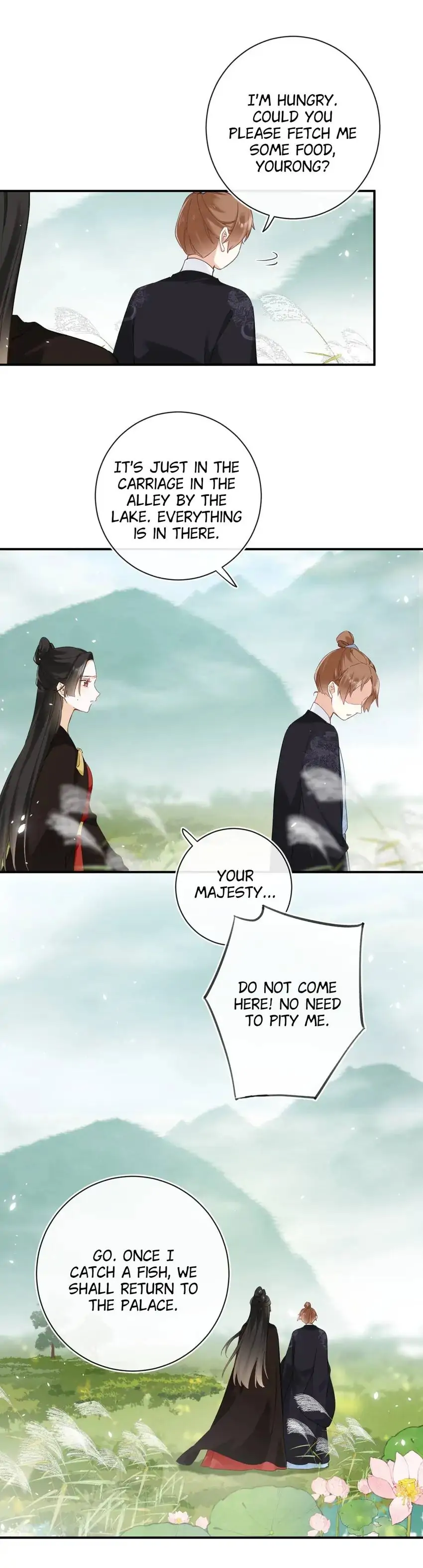 Don’t Touch me! Chapter 108 - page 22