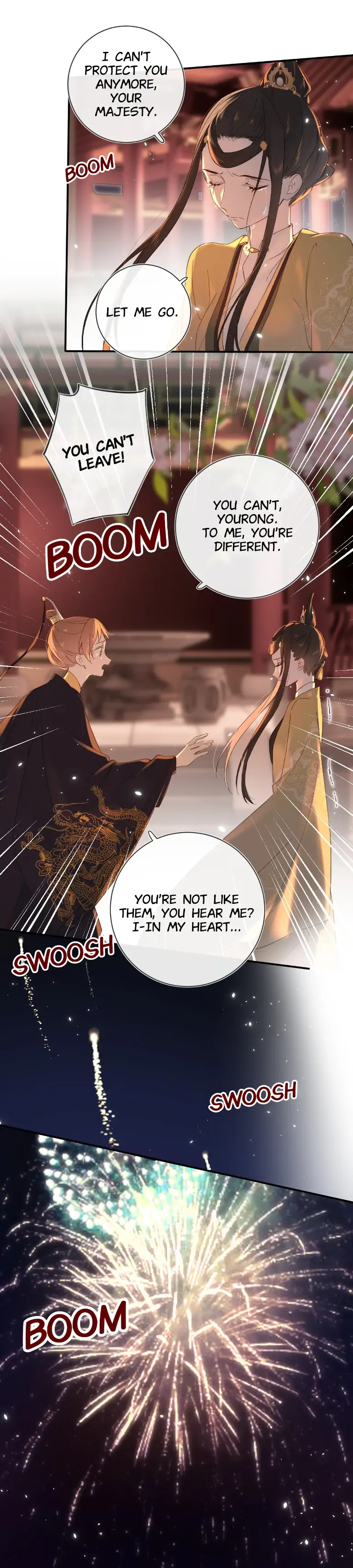 Don’t Touch me! Chapter 78 - page 13
