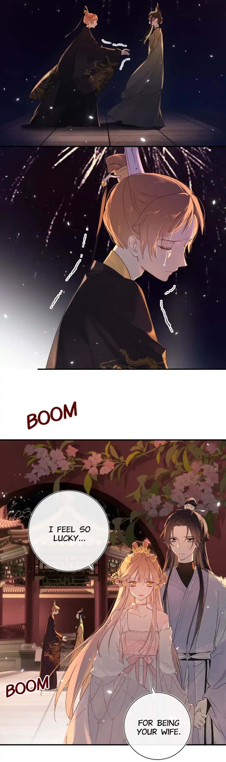 Don’t Touch me! Chapter 78 - page 14