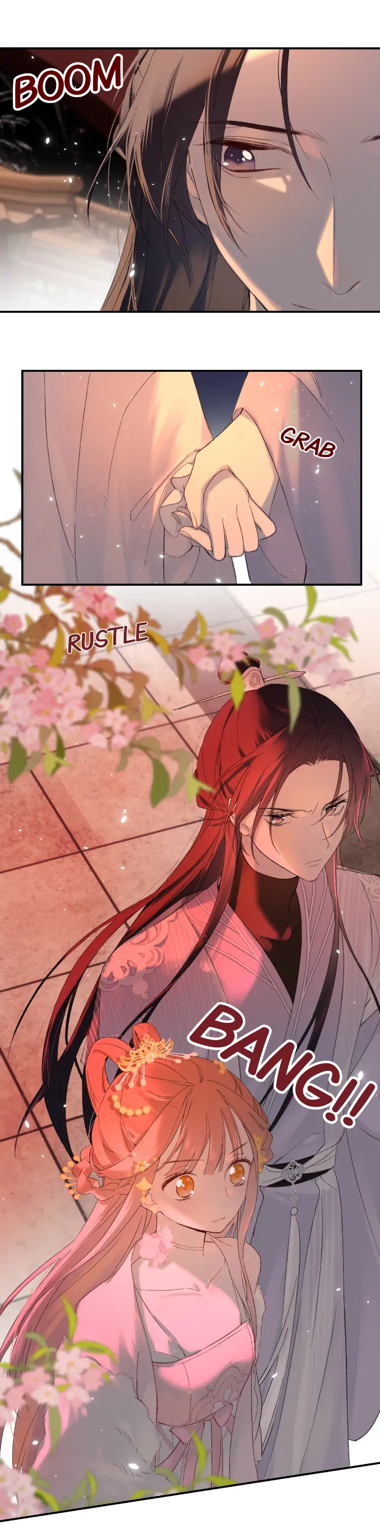 Don’t Touch me! Chapter 78 - page 15