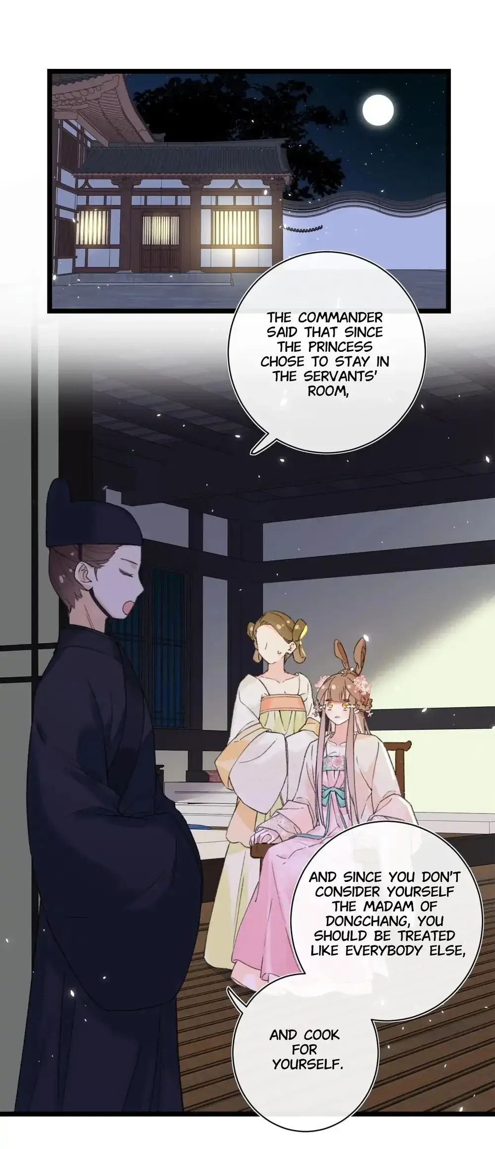 Don’t Touch me! Chapter 7 - page 2