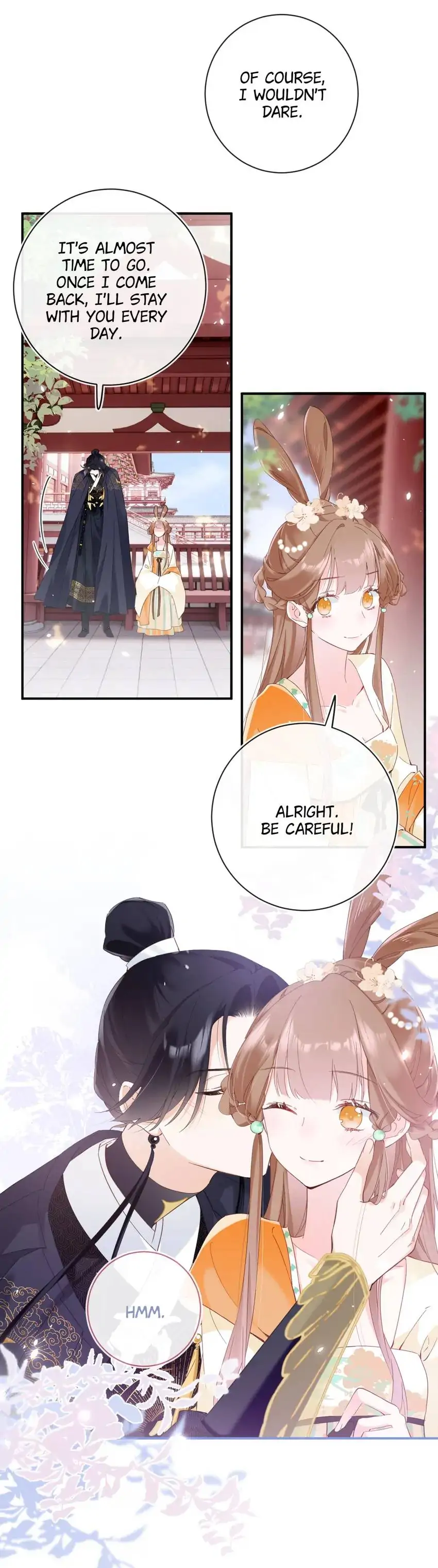Don’t Touch me! Chapter 107 - page 18