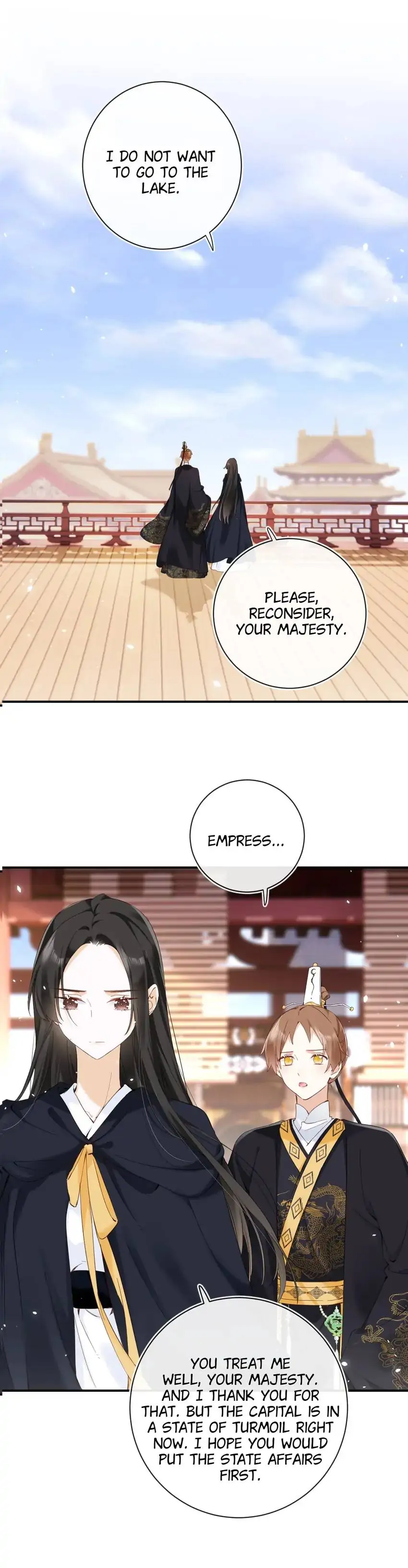 Don’t Touch me! Chapter 107 - page 2