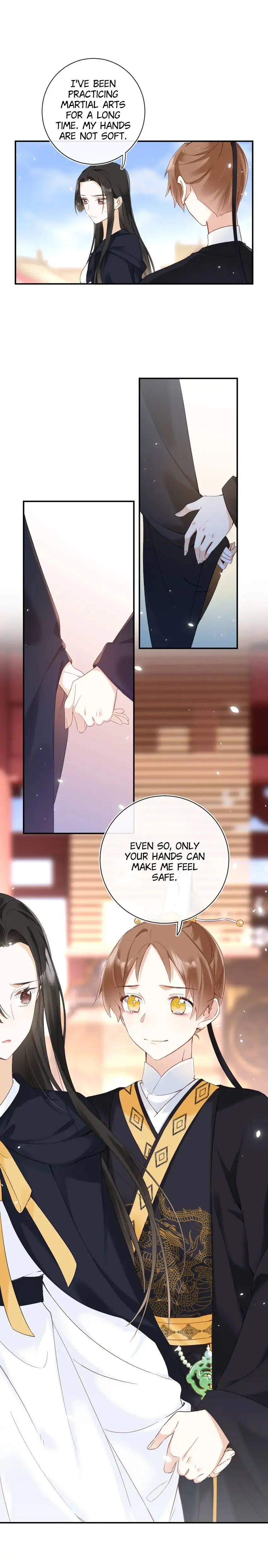 Don’t Touch me! Chapter 107 - page 6
