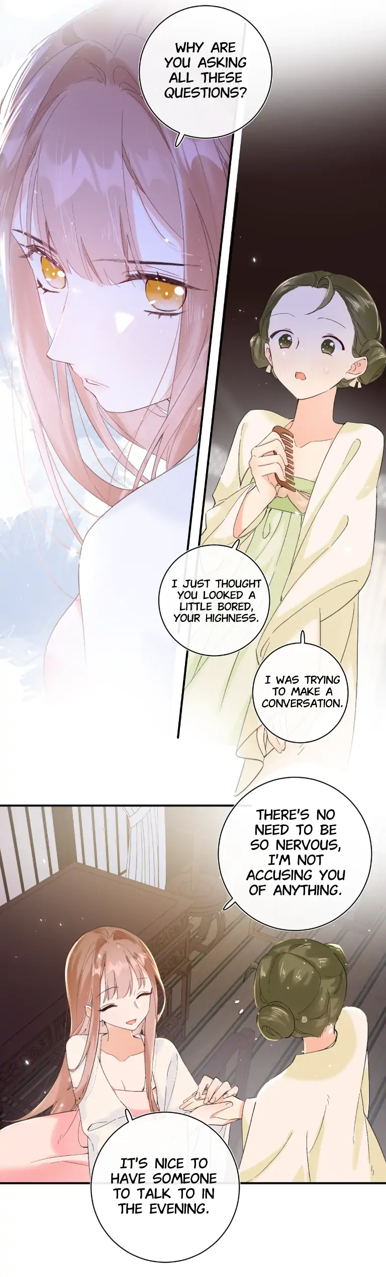 Don’t Touch me! Chapter 76 - page 10