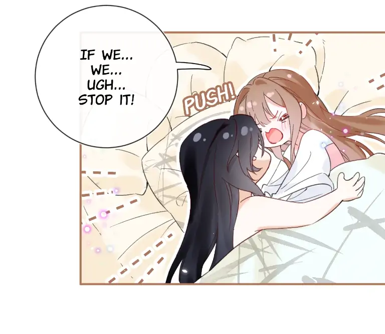 Don’t Touch me! Chapter 76 - page 17