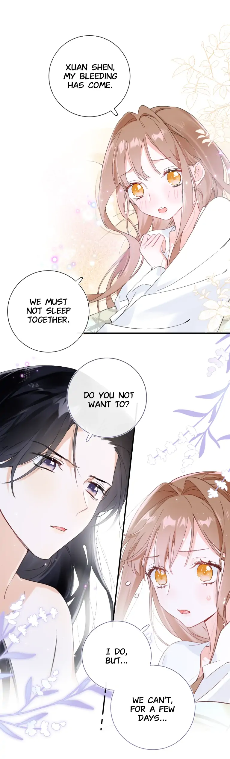 Don’t Touch me! Chapter 76 - page 18