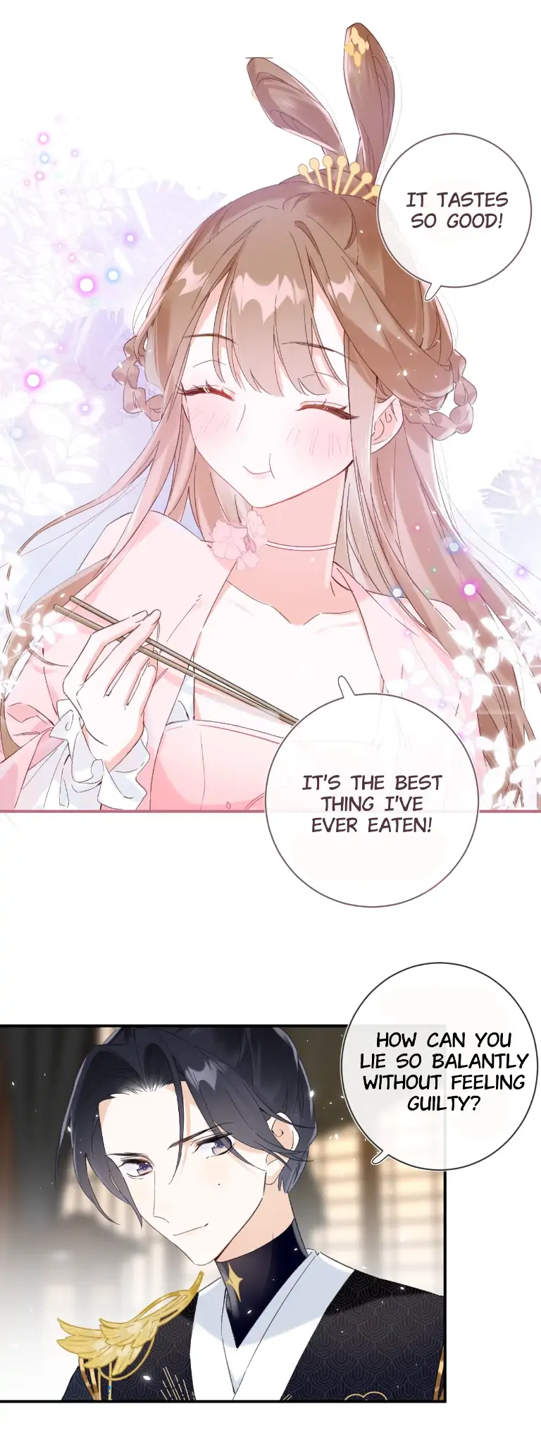 Don’t Touch me! Chapter 76 - page 2