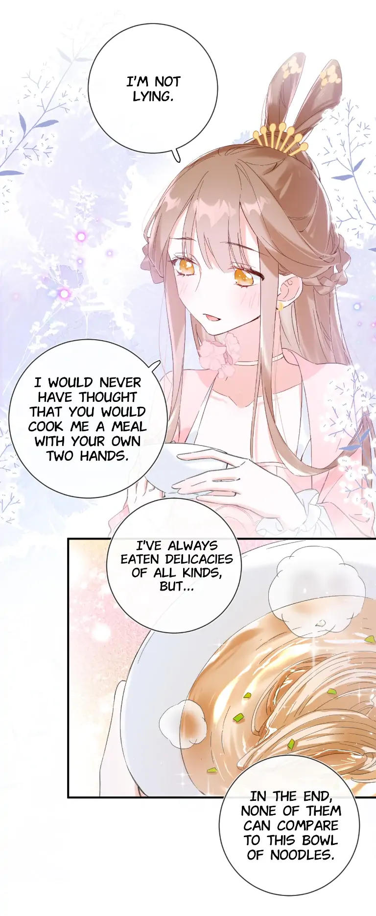 Don’t Touch me! Chapter 76 - page 3