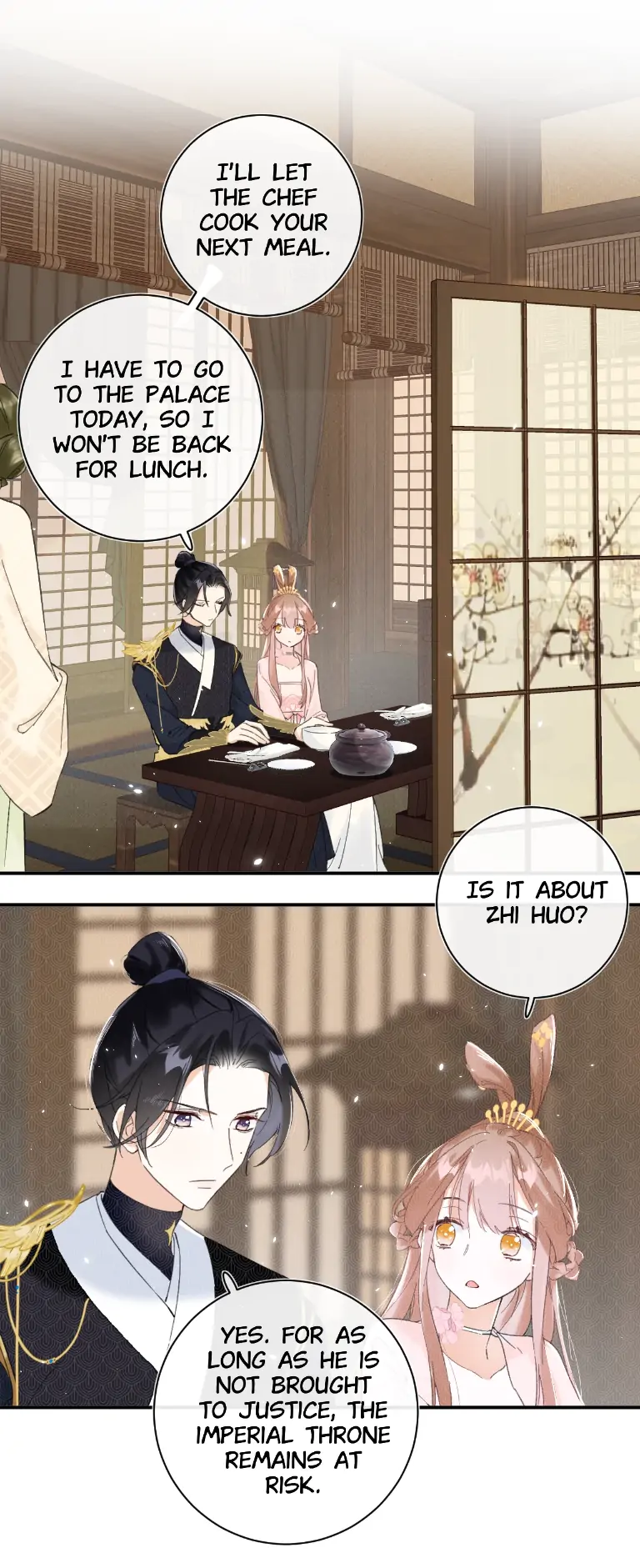 Don’t Touch me! Chapter 76 - page 6