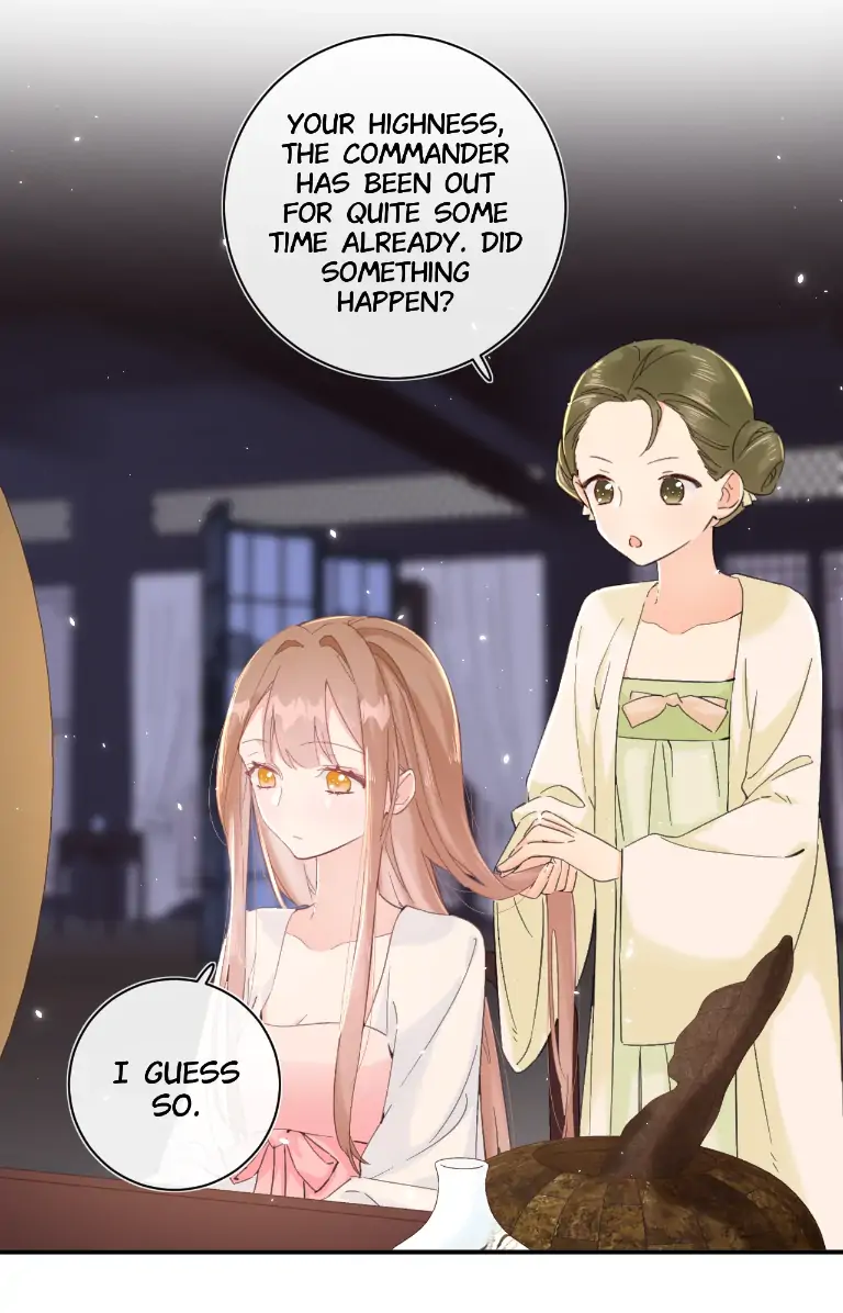 Don’t Touch me! Chapter 76 - page 8