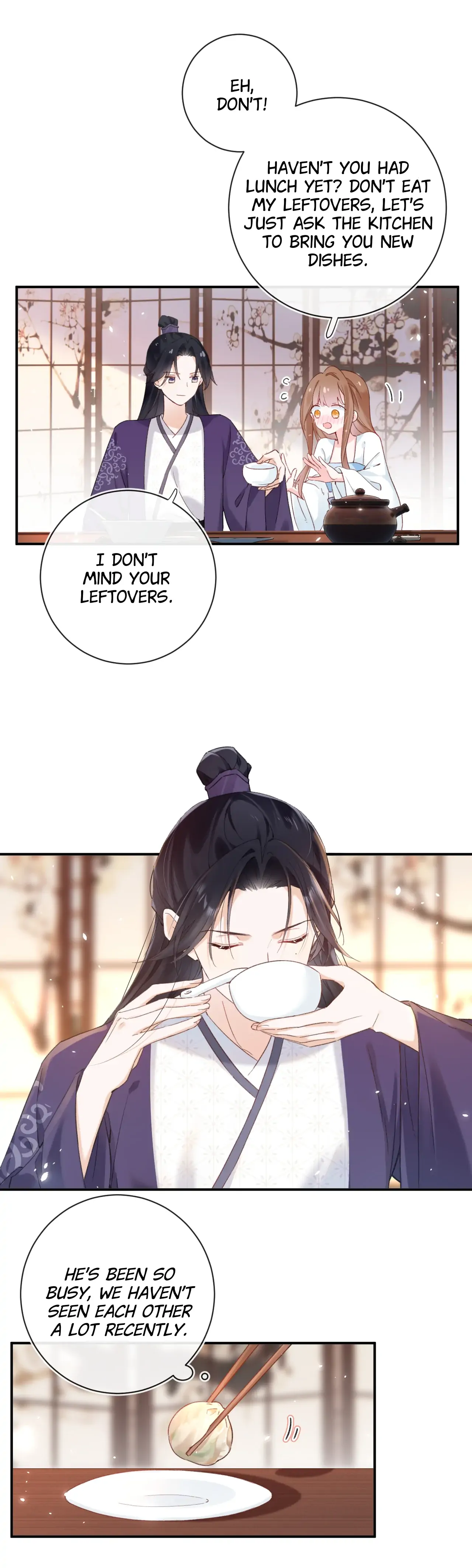 Don’t Touch me! Chapter 101 - page 11