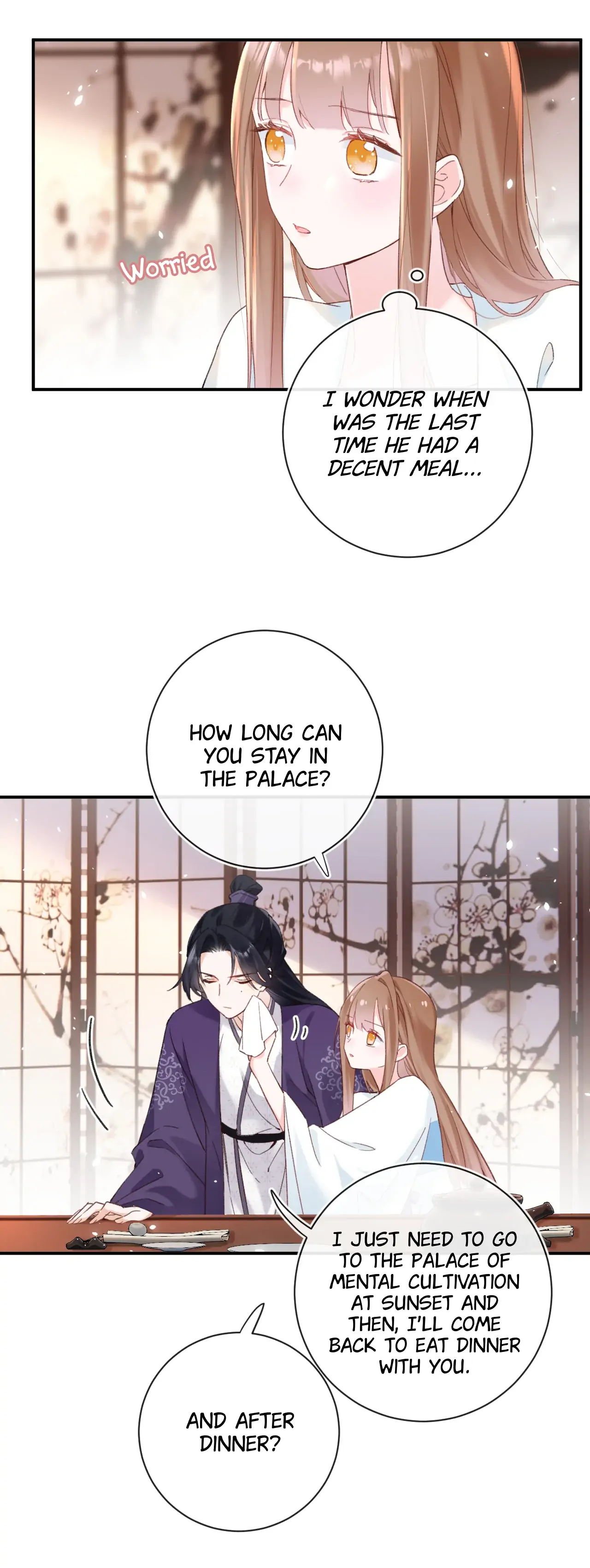 Don’t Touch me! Chapter 101 - page 12