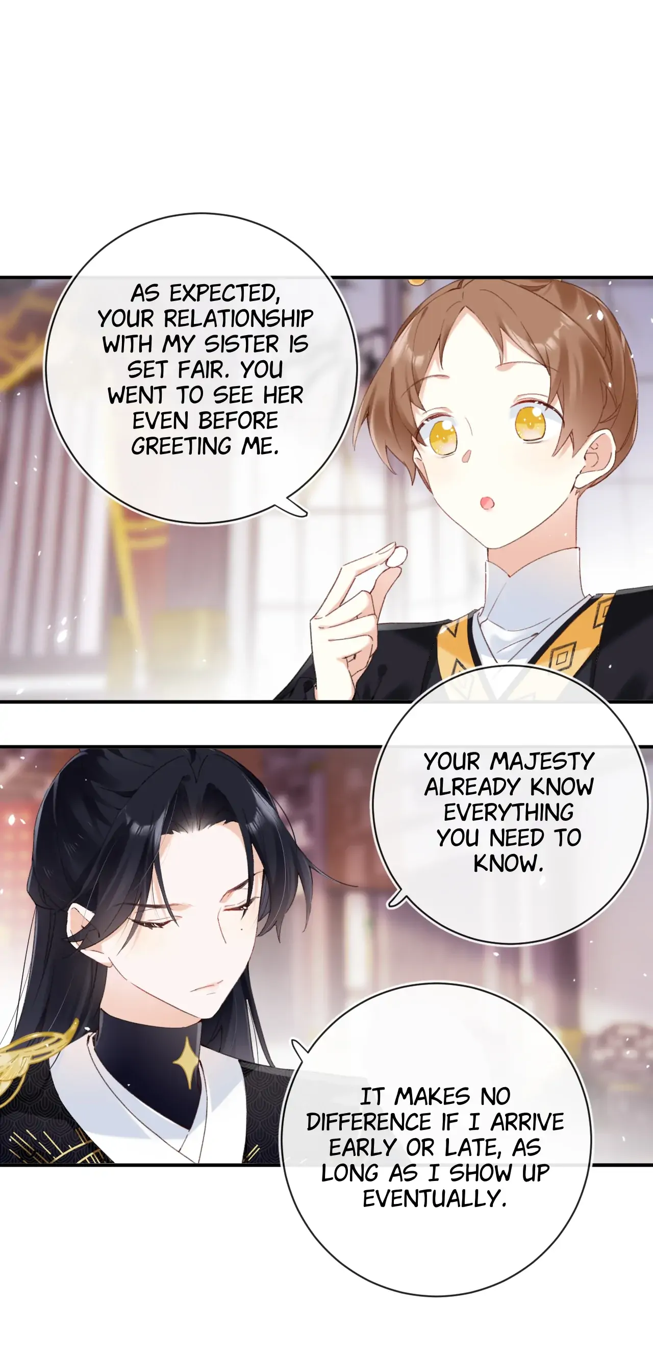 Don’t Touch me! Chapter 101 - page 17