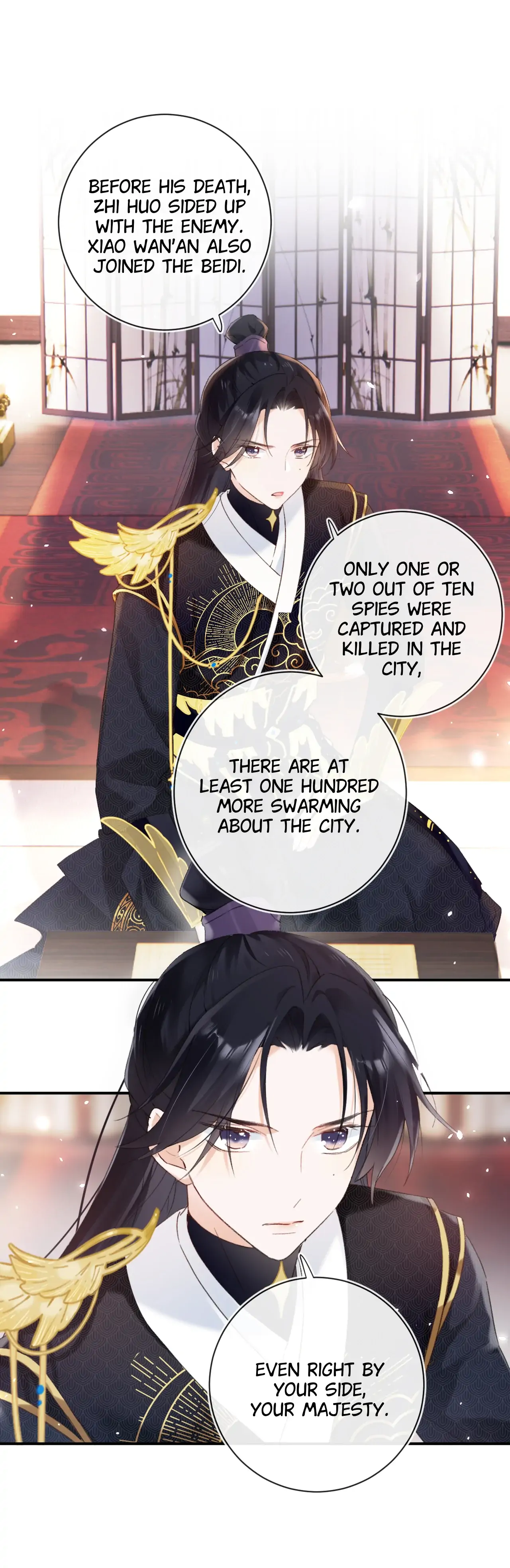 Don’t Touch me! Chapter 101 - page 20
