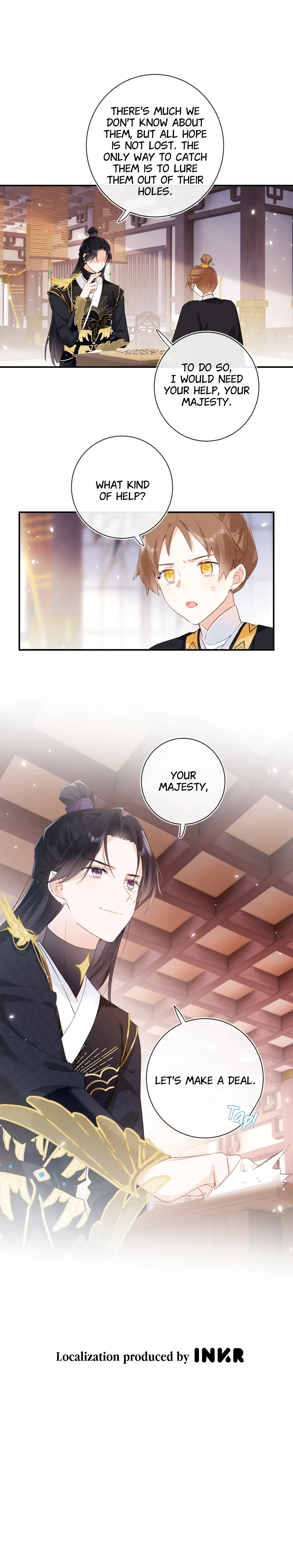 Don’t Touch me! Chapter 101 - page 25