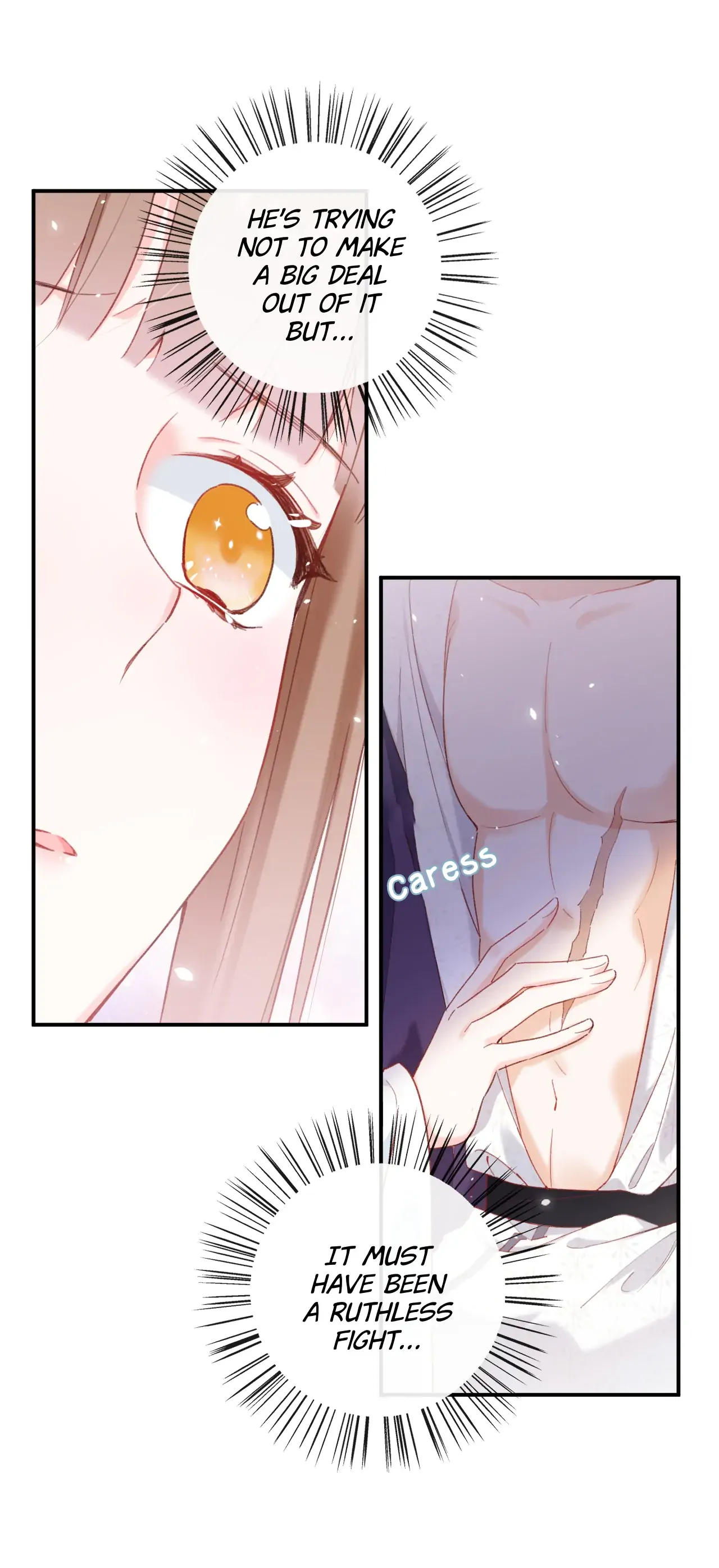 Don’t Touch me! Chapter 101 - page 5