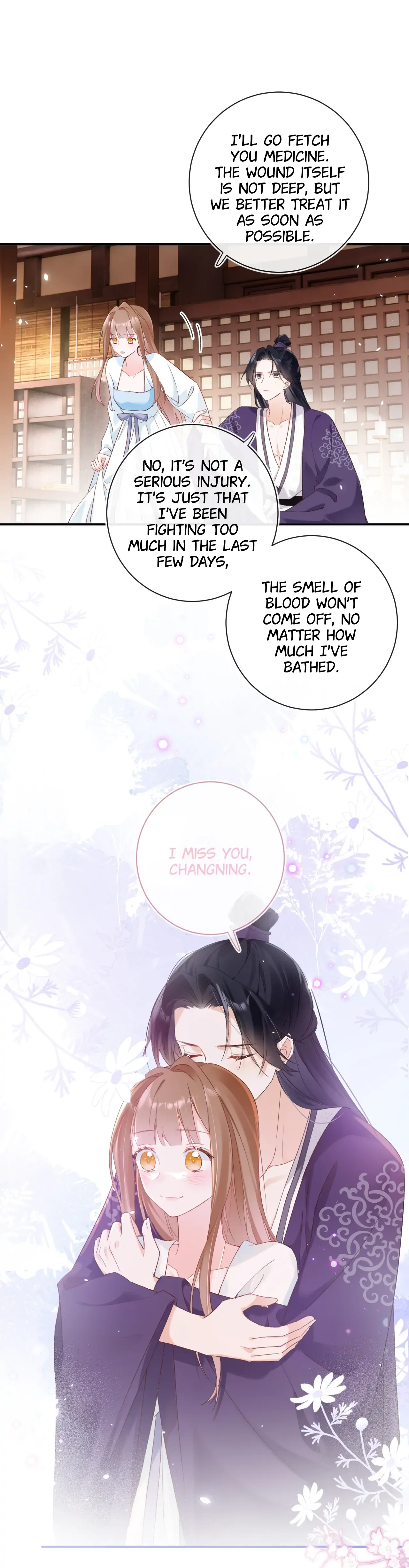 Don’t Touch me! Chapter 101 - page 6